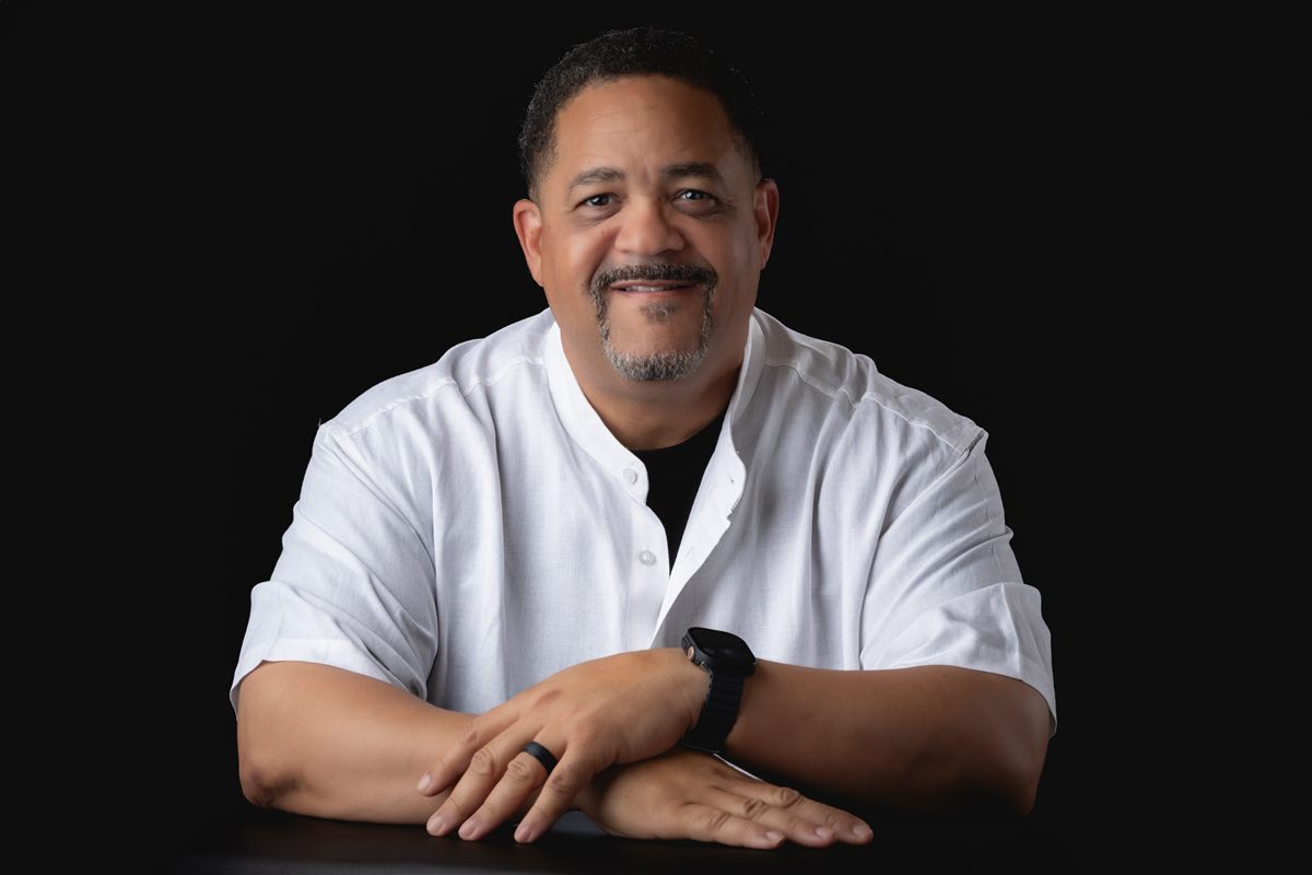 Pastor Q of Pitt Stop Ministries
