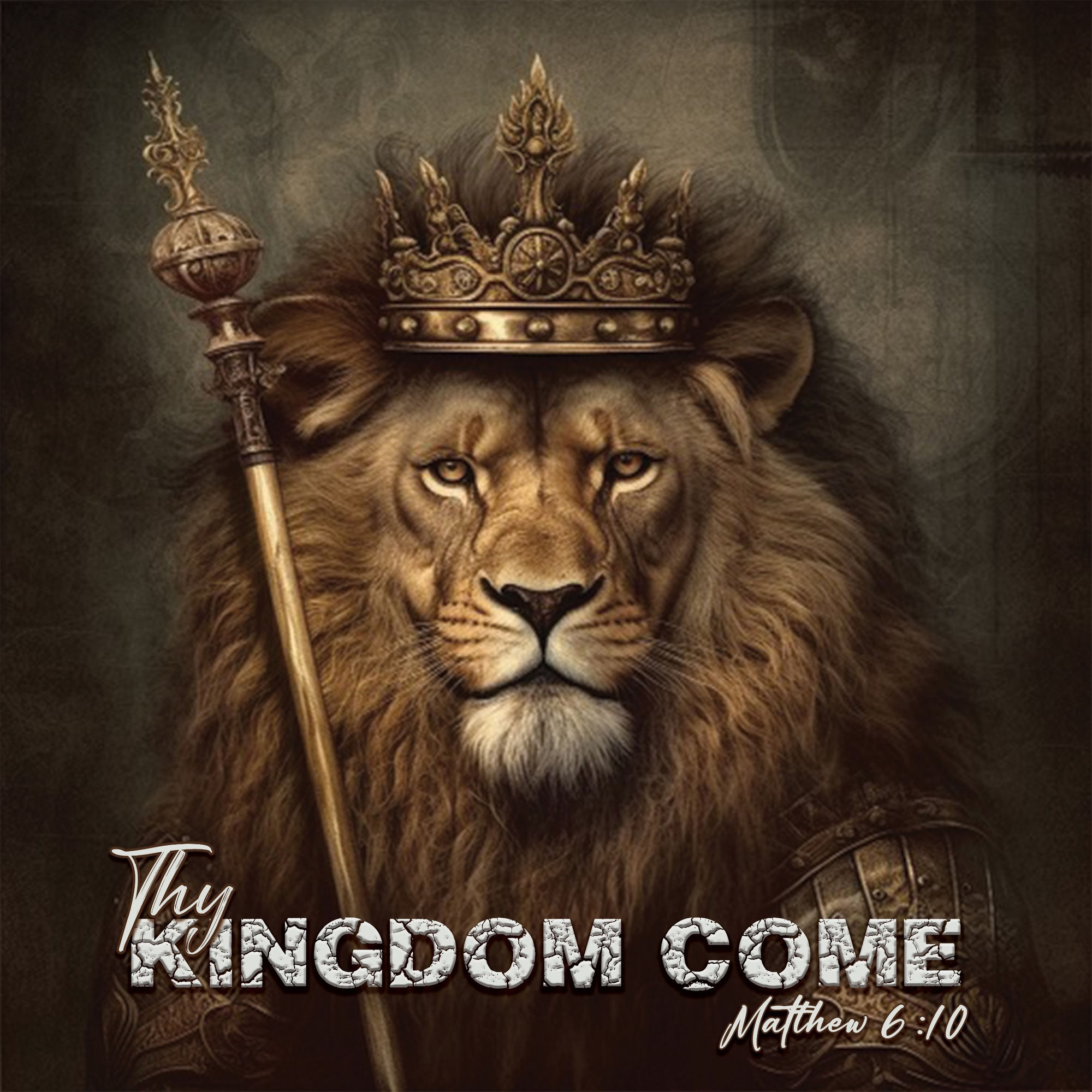 Thy Kingdom Come — Matthew 6:10